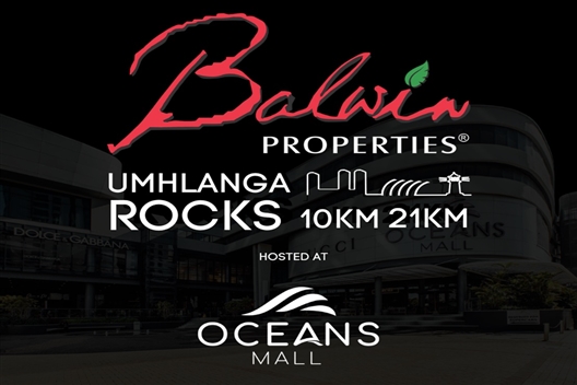 Balwin Properties Umhlanga Rocks 10 & 21km Hosted At Oceans Mall